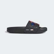 adidas ADILETTE SHOWER SLIDES Black adidas India