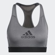 adidas Don't Rest Alphaskin Bra - Black