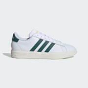 Adidas cloudfoam comfort white shop