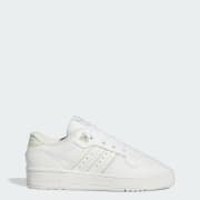adidas Rivalry Low Shoes White adidas UK
