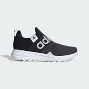 Adidas lite racer core black on sale