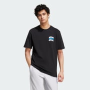 Adidas den 3 street top