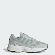 Adidas falcon grise cheap