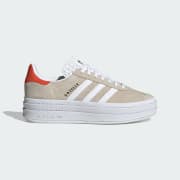 Color del artículo: Wonder Beige F23 / Cloud White / Collegiate Orange