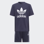 Color: Shadow Navy / White