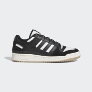 adidas Forum Low CL Shoes - White | Men's Basketball | adidas US