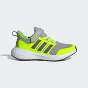 adidas FortaRun 2.0 Cloudfoam Elastic Lace Top Strap Shoes 