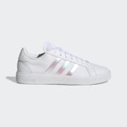 Color del artículo: Cloud White / Iridescent / Almost Pink
