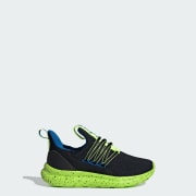 adidas Lite Racer Adapt 7.0 Shoes Kids Black Free Shipping with adiClub adidas US