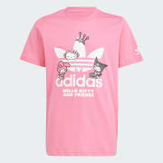 Playeras adidas sales rosas