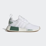 Color del artículo: Cloud White / Core White / Dark Green