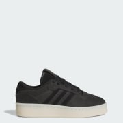 adidas Rivalry Low Lux Shoes - Black | Free Shipping with adiClub | adidas  US