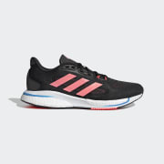 Produktfarve: Core Black / Acid Red / Turbo