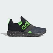 Color del artículo: Core Black / Grey Six / Lucid Lime
