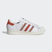 Couleur du produit : Crystal White / Preloved Red / Clay Strata