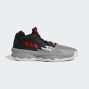 Màu sản phẩm: Grey Three / Red / Core Black