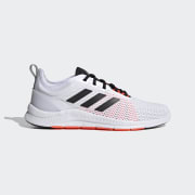 Color del artículo: Cloud White / Core Black / Solar Red
