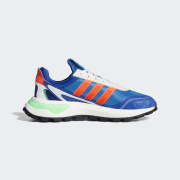 Color del artículo: Bright Blue / Solar Red / Semi Screaming Green