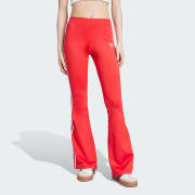 adidas Flared Leggings Black adidas Deutschland