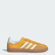 adidas Chaussure Gazelle Indoor Orange adidas Canada