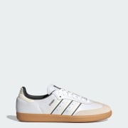 Samba og shoes white store