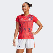Farbe: Team Collegiate Red / White
