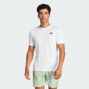 Adidas tennis california t shirt clearance