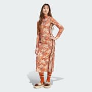 Adidas tropical dress shop