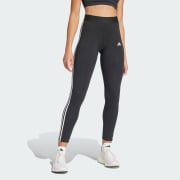Adidas leggings 3 stripes tight online