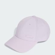 adidas Gorra de Beisbol Liviana Logo Metalico Rosa adidas Mexico