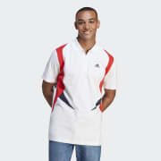 Cor do artigo: White / Bright Red / Legend Ink