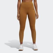 Gymshark Training 7/8 Leggings Women's XS - Brown