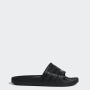 Aqua Adilette in Schwarz adidas Deutschland