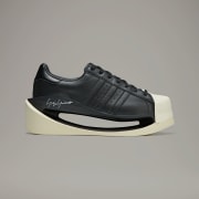 adidas Y 3 Gendo Superstar Shoes Black Unisex Lifestyle