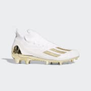 adidas Adizero Primeknit Cleats - White | Men's Football | adidas US