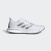 Color: Cloud White / Silver Metallic / Core Black