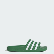 adidas Adilette Aqua Slides Green Free Shipping with adiClub adidas Canada