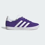 adidas Gazelle Shoes - Purple | Kids' Lifestyle | adidas US
