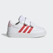Color del artículo: Cloud White / Bright Red / Clear Pink