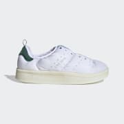 Produktfarve: Cloud White / Collegiate Green / Old Gold