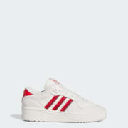 Adidas originals junior rivalry low trainer cheap