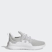 Adidas lite racer adapt white hot sale
