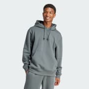 adidas ALL SZN Fleece Hoodie - Grey | Men's Lifestyle | adidas US