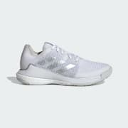 Couleur du produit : Cloud White / Silver Metallic / Grey One