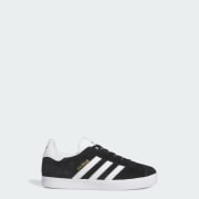 Gazelle adidas noire hot sale
