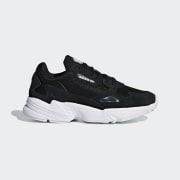 adidas Tenis Falcon Negro adidas Mexico