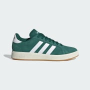 adidas Grand Court Base 00s Shoes Green adidas Thailand