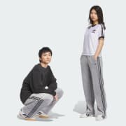 【公式】アディダス adidas 返品可 ライフスタイル ベロア トラックパンツ オリジナルス ユニセックス ウェア・服 ボトムス 青 ブルー  JM2266 下 | adidas Online Shop 楽天市場店