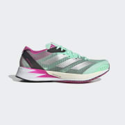 Colore prodotto: Pulse Mint / Silver Metallic / Core Black