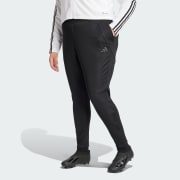 adidas Tiro 24 Training Pants (Plus Size) - Black | Free Shipping 